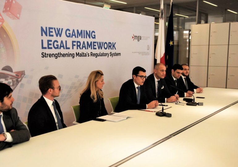 Malta Pushes New Gambling Law’s 