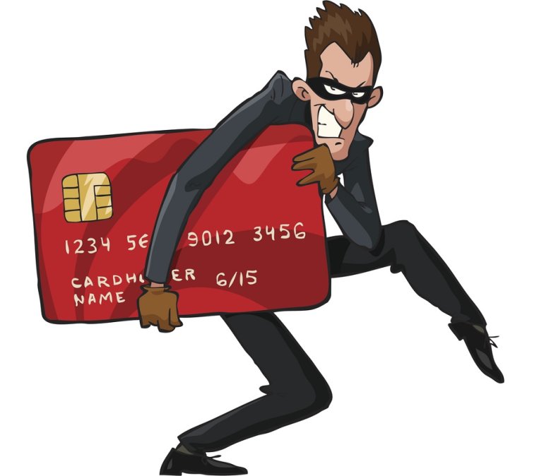 хакеры воруют информацию о кредитных картах