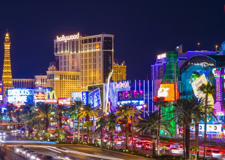 Nevada gaming 