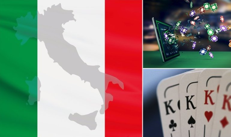 Italy Could Launch Online Gambling Licensing