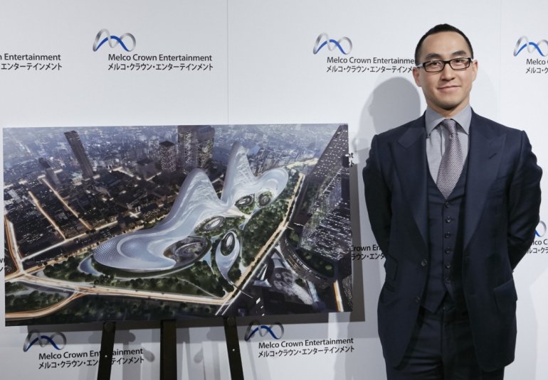Melco Resorts Japan
