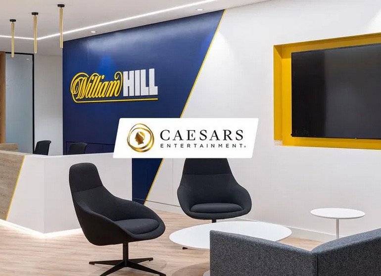 Caesars, William Hill