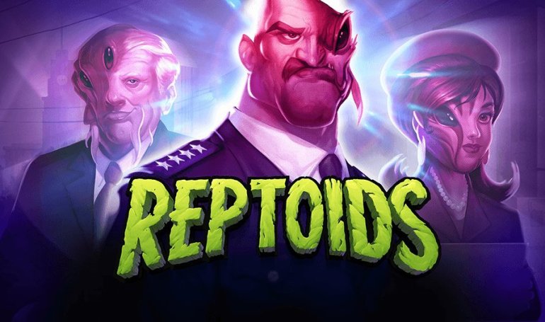 Reptoids