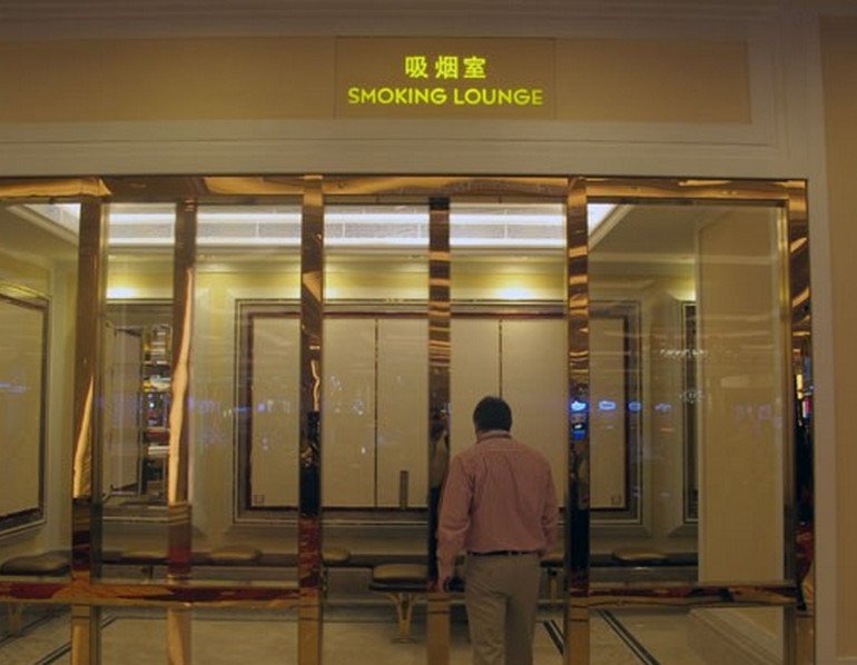 Casino Macau Smoking Lounges