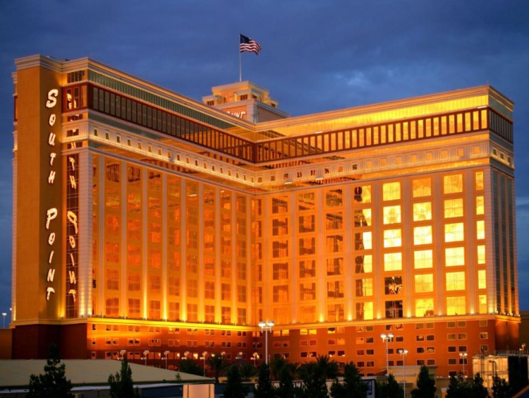 South Point Hotel Casino & Spa 