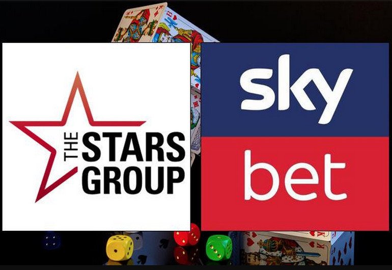 The Stars Group и Sky Betting and Gaming