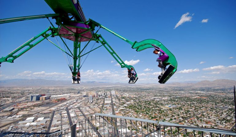 Stratosphere casino