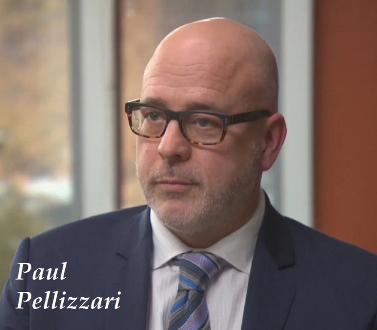 Paul Pellizzari Пол Пеллиццари