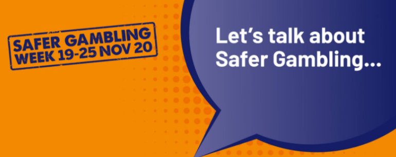 Safer Gambling Week