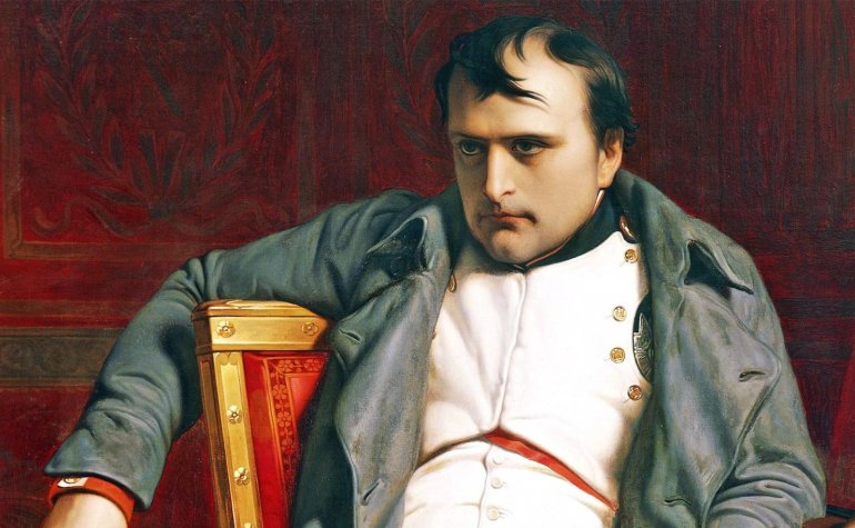 император Наполеон Бонапарт