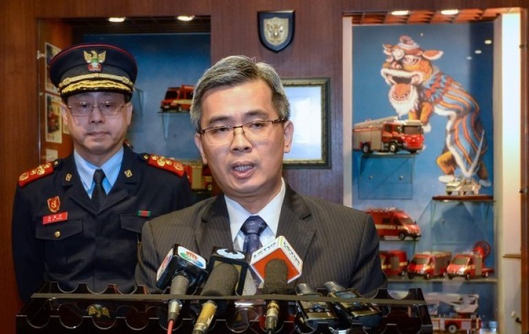 Wong Sio Chak