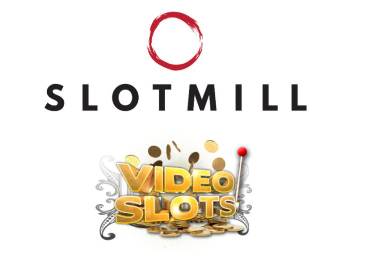 Slotmill, Videoslots, онлайн казино