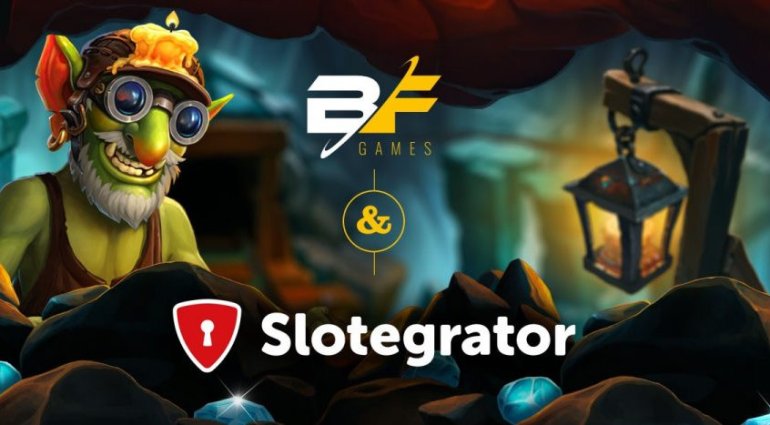 BF Games, Slotegrator