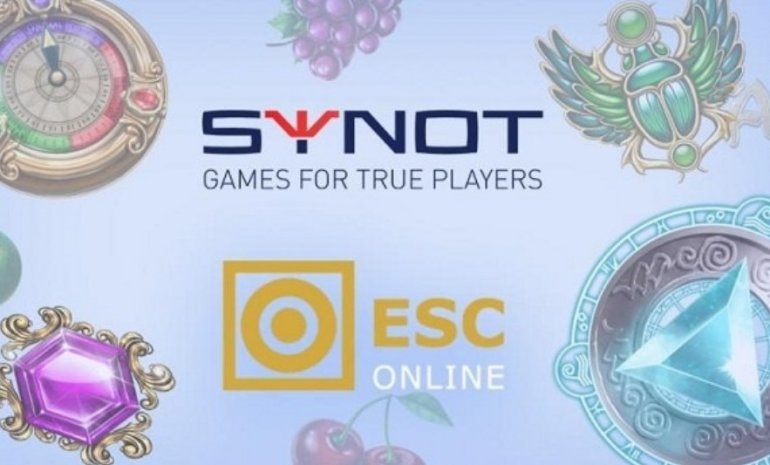SYNOT Games, ESC Online