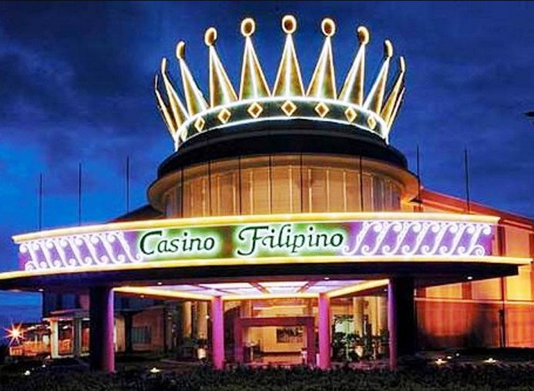 PAGCOR, Casino Filipino Manila