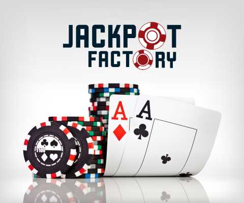 Группа онлайн-казино Jackpot Factory