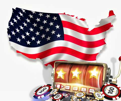 Игровые автоматы в казино США – Часть I