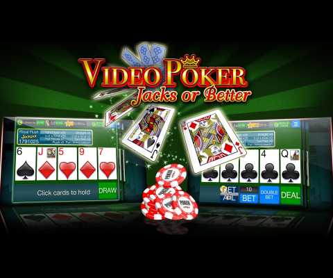Как выбрать видеопокер в онлайн казино?