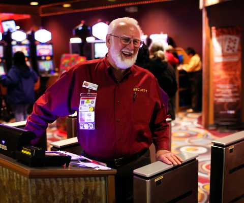 Стоит ли беспокоиться о своей безопасности в казино?