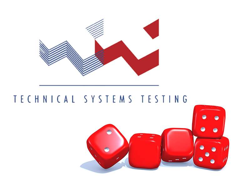 в Gaming Laboratories International в Gaming Laboratories International