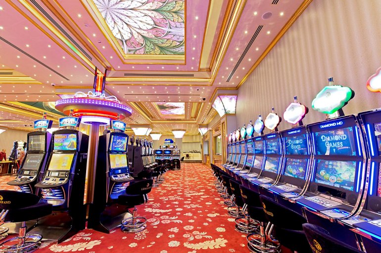 Зарождение первых казино Информация о Europa Casino