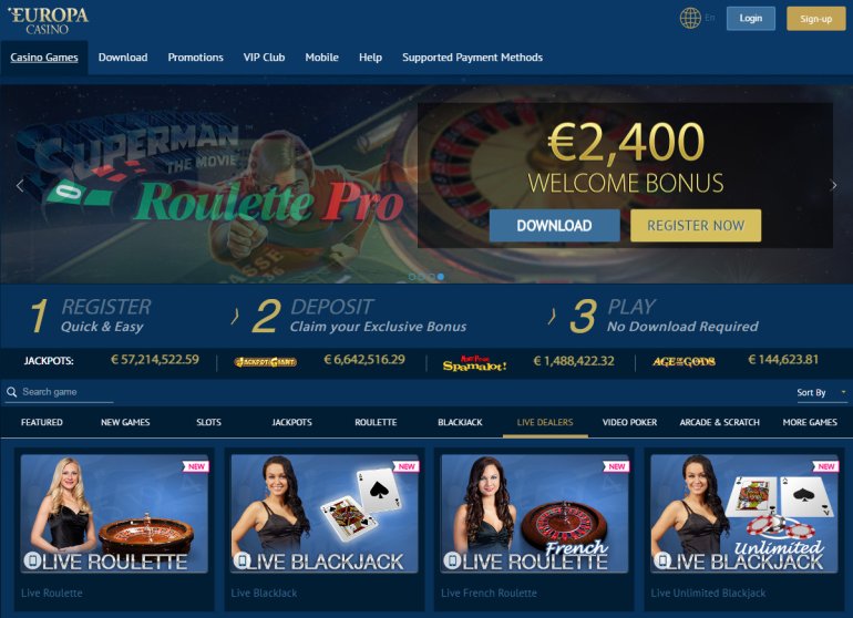 europa casino зеркало europa casino зеркало