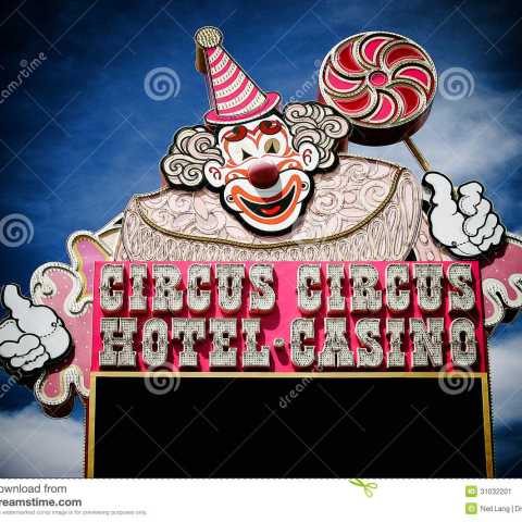 Circus-Circus: история ограбления