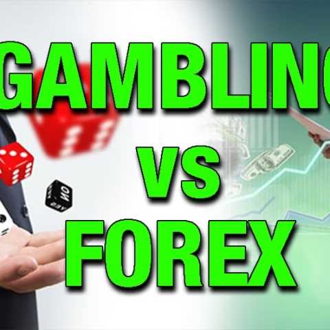 Форекс и казино: в чем разница?