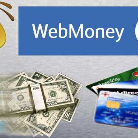 Использование сервиса Webmoney для пополнения счета в казино