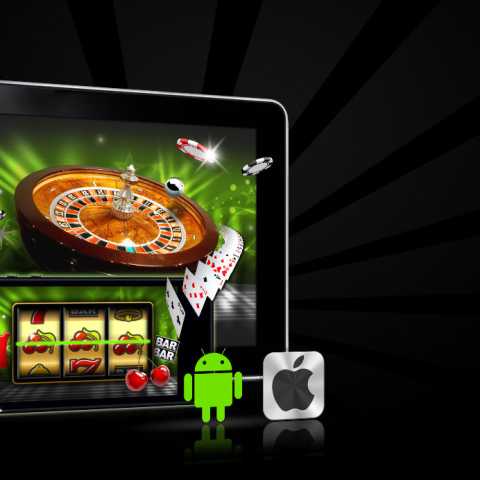 Мобильная индустрия в онлайн-казино 2013