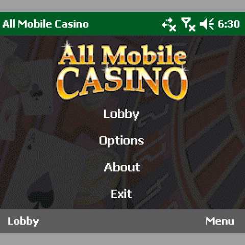 Новинка для iPhone – мобильное казино