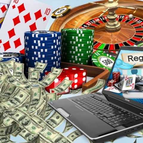 Онлайн казино на деньги
