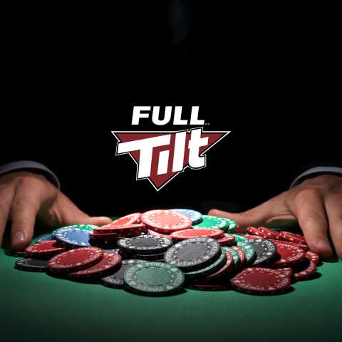 Падение покер рума Full Tilt Poker