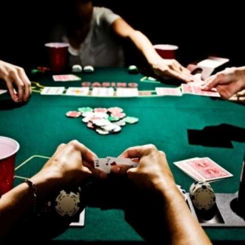 Покерный арсенал