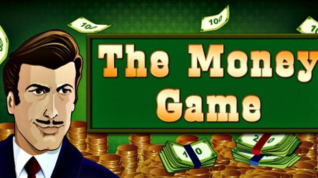 Щедрый игровой автомат « The Money Game»