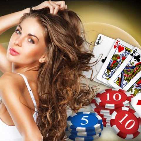 Топ-5 самых известных и красивых девушек, играющих в покер