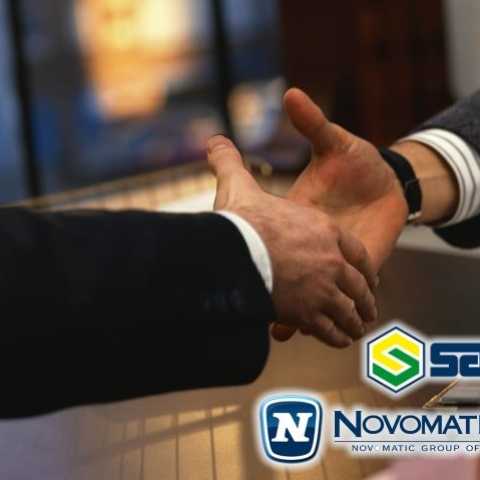 У Novomatic появился новый партнер в лице Sazka Group