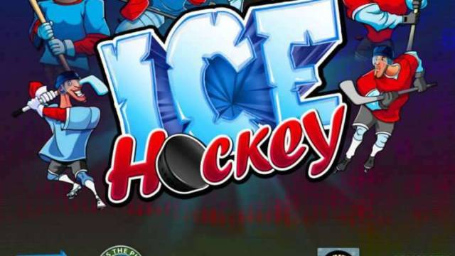 Видео слот  "Ice Hockey " - ледяные приключения