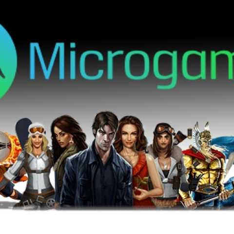 Выход новых игровых автоматов от Microgaming запланирован на январь