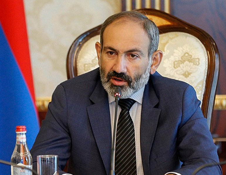 Nikol Pashinyan