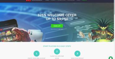 CasinoMax: Официальный сайт