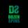 Dozen Spins logo