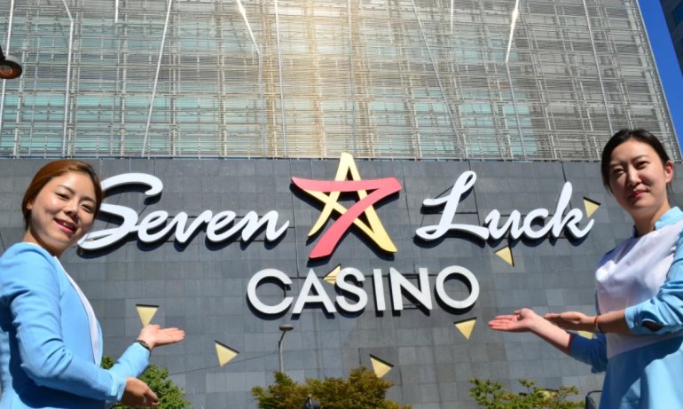 Grand Korea Leisure, Covid-19, even Luck Casino 