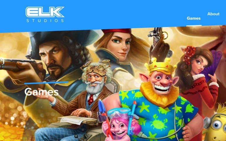 игровые автоматы Elk Studios