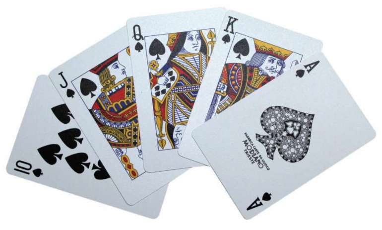 Игральные карты в Меченые карты Карты в Marked Cards