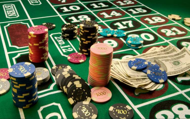 Игра на рулетке в Устные ставки Рулетка в Call Bets