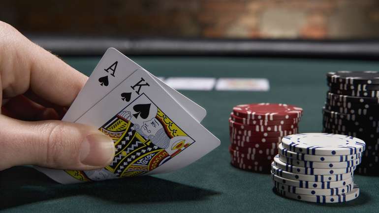 Игра в блэкджек казино в Свитч блэкджек Blackjack в Switch