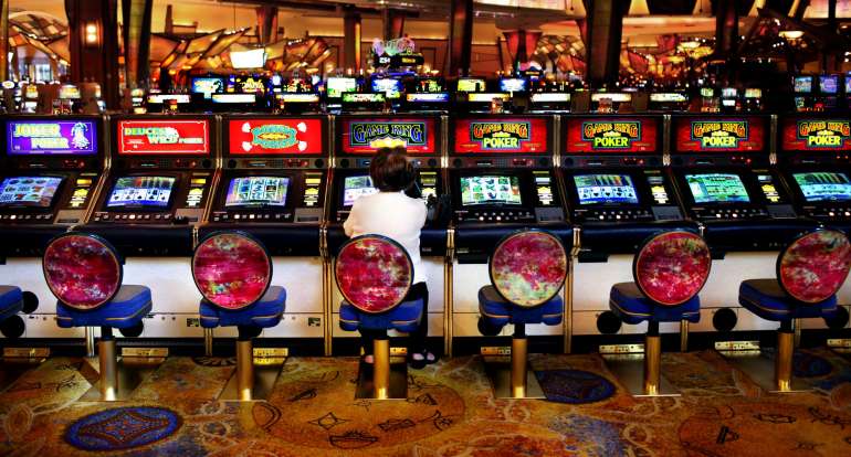 Видеопокеры в офлайновом казино в Видеопокер Video Pokers в Video Poker