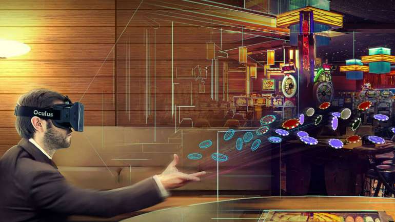VR в сфере онлайн-гемблинга в Виртуальная реальность Виртуальная реальность в Virtual Reality