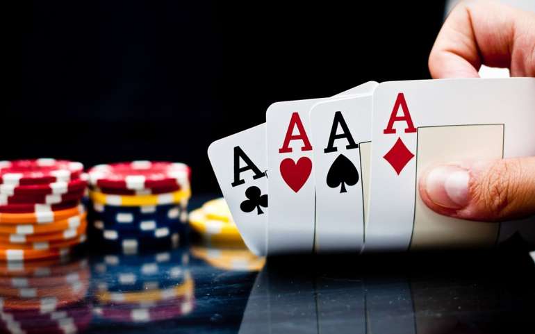 Текила покер встречается в казино США в Текила-покер Покер в Tequila Poker